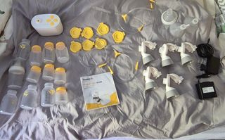 Sacaleches Medela Pump In Style con MaxFlow