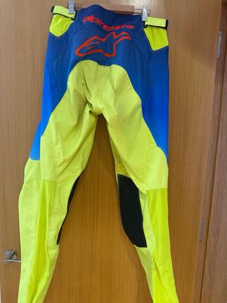 Equipación Alpinestars Enduro Original