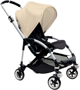 Carrito Bugaboo Bee 3 con capazo y silla + complem
