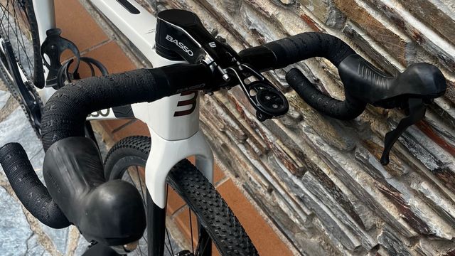 Bicicleta Gravel Basso Palta Talla S