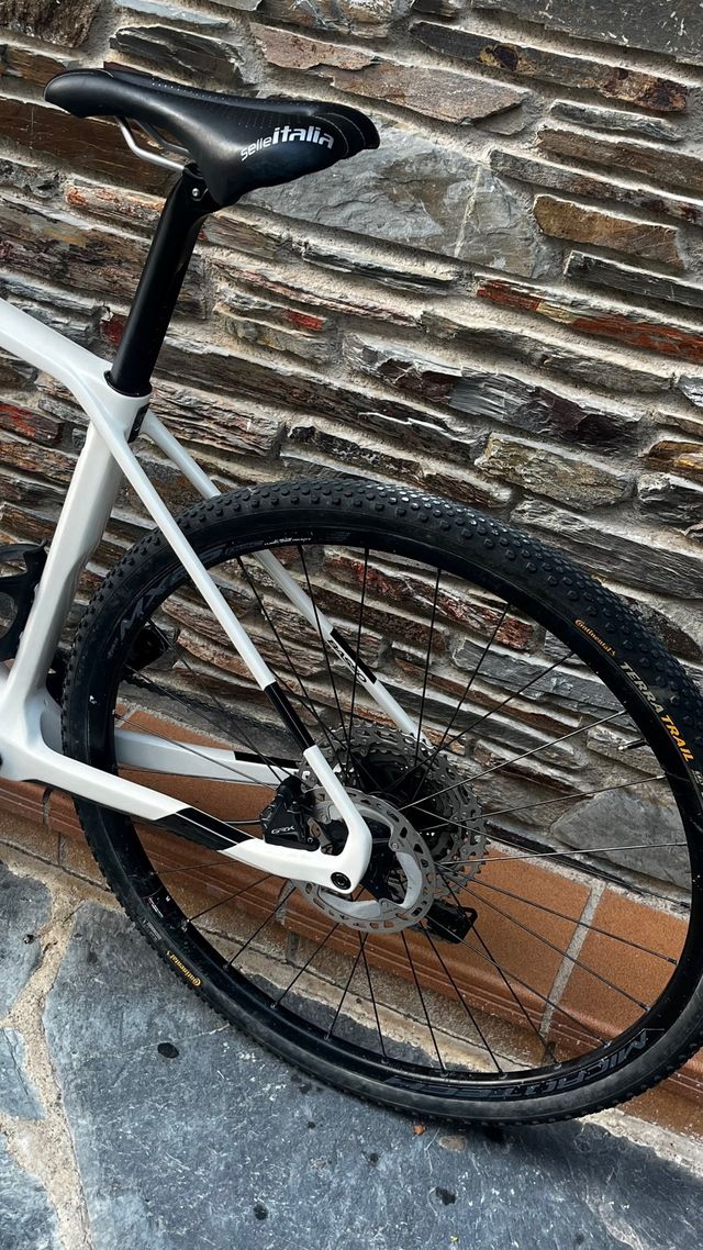 Bicicleta Gravel Basso Palta Talla S