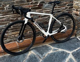 Bicicleta Gravel Basso Palta Talla S