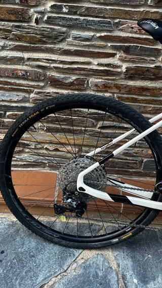 Bicicleta Gravel Basso Palta Talla S