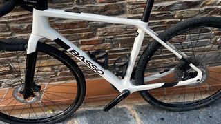 Bicicleta Gravel Basso Palta Talla S