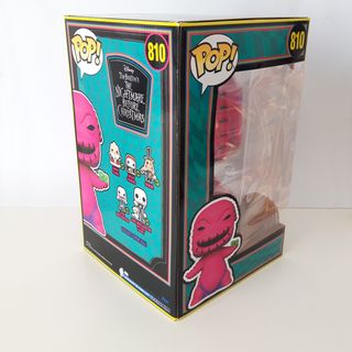 OOGIE BOOGIE JUMBO FUNKO NIGHTMARE BEFORE XMAS