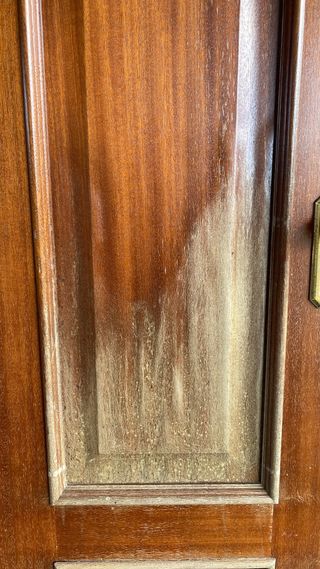 Puertas de madera armarios empotrados