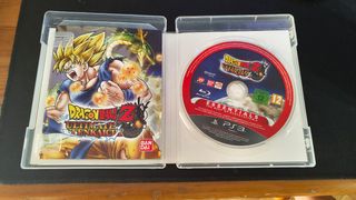 Dragon Ball Z: Ultimate Tenkaichi PS3