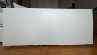 Cabecero Cama Blanco Ikea 155 x 62 cm