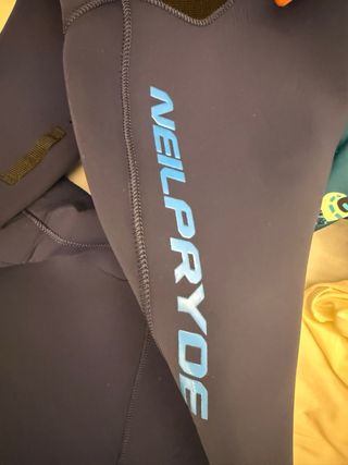 Neopreno Neil Pryde 4/5mm Largo