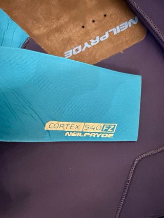 Neopreno Neil Pryde 4/5mm Largo