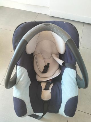 Silla coche bebé