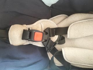 Silla coche bebé