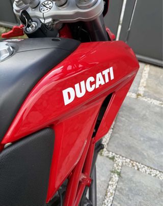 Ducati Hypermotard 1100
