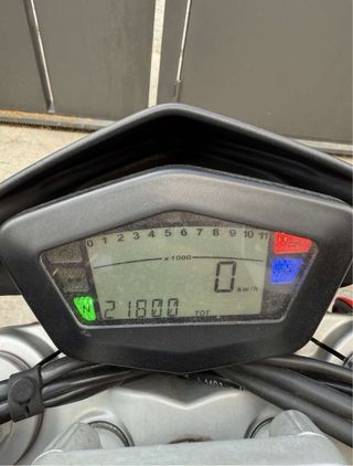 Ducati Hypermotard 1100