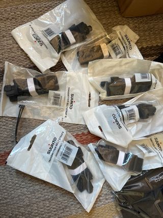 Lote Deporte Polar, Suunto y Gafas Deportivas