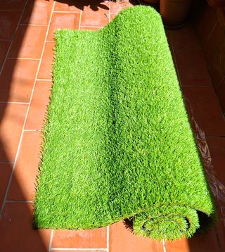 Césped artificial - 1m x 1'5m