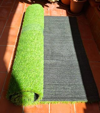 Césped artificial - 1m x 1'5m