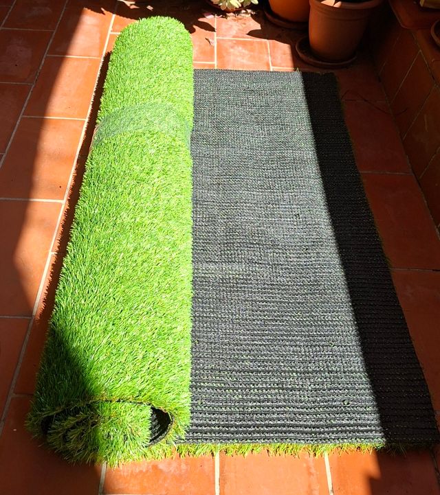 Césped artificial - 1m x 1'5m