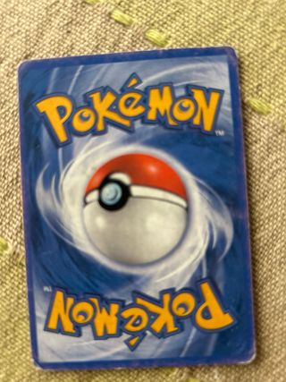 Carta Pokémon Lucario y Melmetal GX PRECIO NEGOCIA