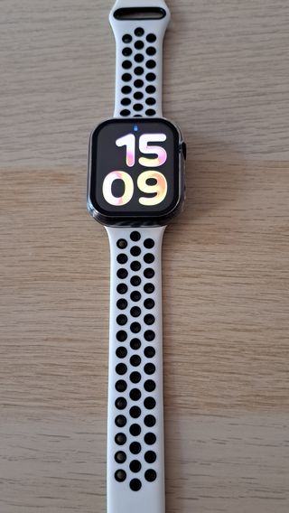 Apple Watch Series 9 Blanco/Negro