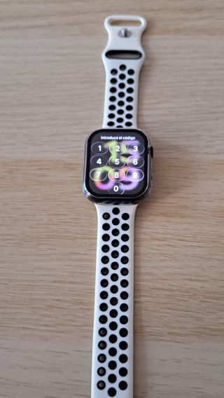 Apple Watch Series 9 Blanco/Negro