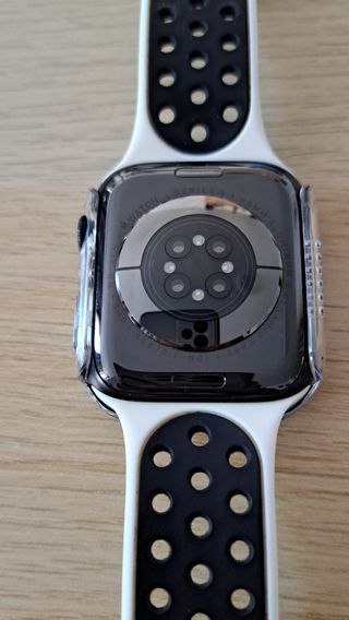 Apple Watch Series 9 Blanco/Negro