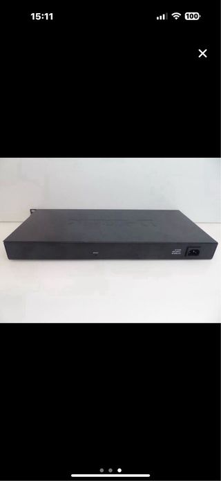 D-Link DGS-1224T – Switch 24 Puertos Gigabit 
