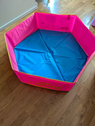 Piscina infantil Nabaiji