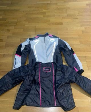 Chaqueta Moto