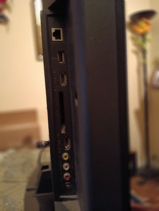 Televisor Sony Bravia KDL-32W5500 Negro