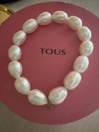 Pulsera Tous perlas
