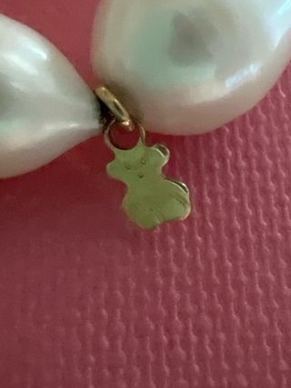 Pulsera Tous perlas
