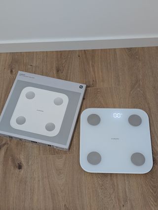 Balanza Xiaomi S400 IMC Alta Precisión