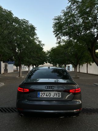 Audi A4 2017