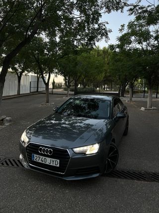 Audi A4 2017
