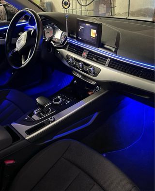 Audi A4 2017