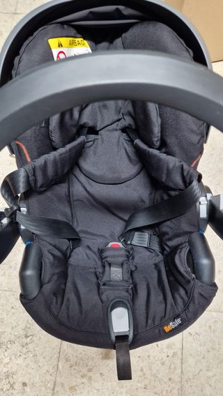 Besafe Silla Coche Grupo 0 + Base