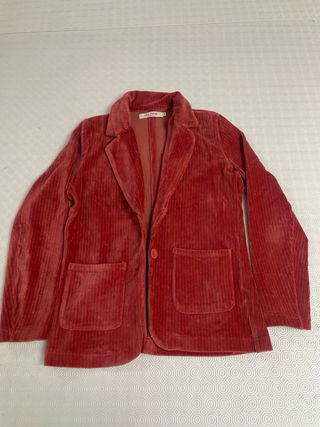 traje de chaqueta Pantalon de pana elástico 