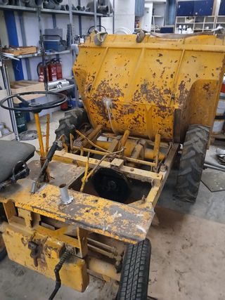 Dumper Ausa