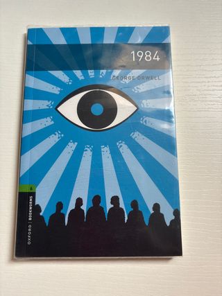 Oxford Bookworms Library: Level 6:: 1984