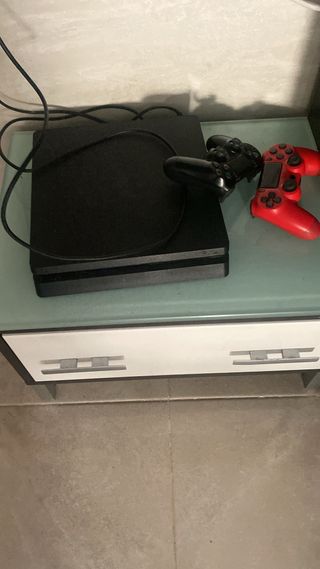 PS4 (PlayStation 4) Negra