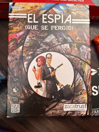 Lote de juegos de mesa