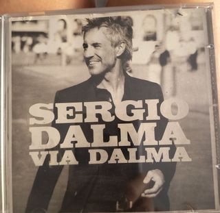 CD Sergio Dalma - Via Dalma