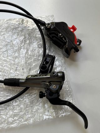 Freno Shimano XTR M9120 4 pistones