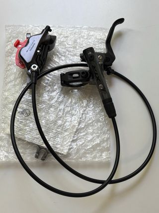 Freno Shimano XTR M9120 4 pistones