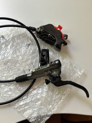 Freno Shimano XTR M9120 4 pistones