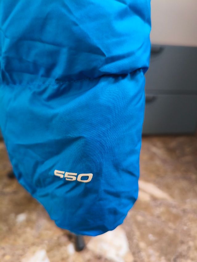 Piumino reversibile The North Face taglia 16