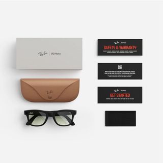 Gafas Ray-Ban Meta Negras