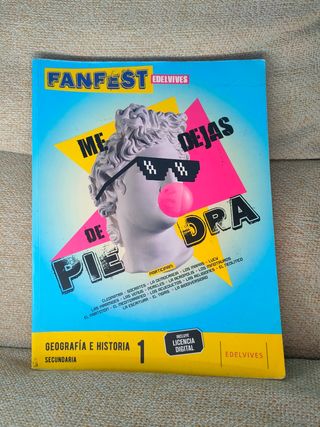 Proyecto: FanFest - Geografía e Historia 1 ESO