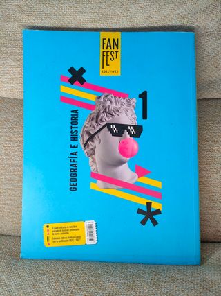 Proyecto: FanFest - Geografía e Historia 1 ESO